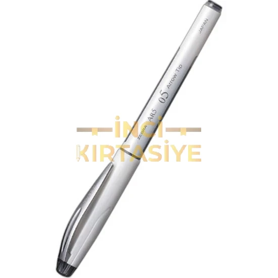 ZEBRA AR5 0,5 ROLLER KALEM SİYAH