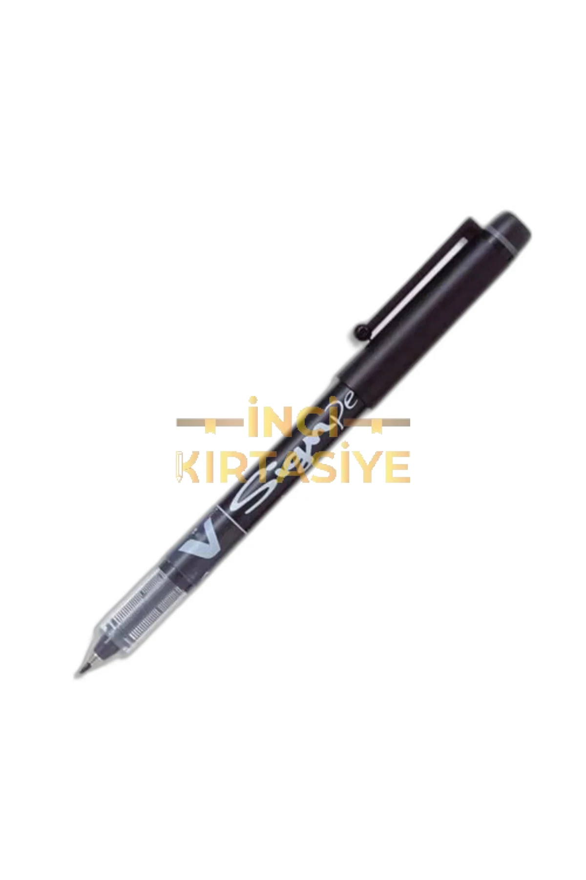 PILOT V SIGNPEN - SIYAH
