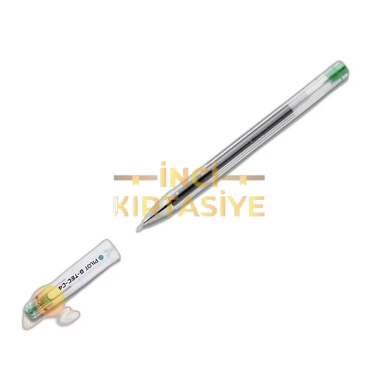 PİLOT G-TEC 0.4 MM  KIRMIZI  KALEM