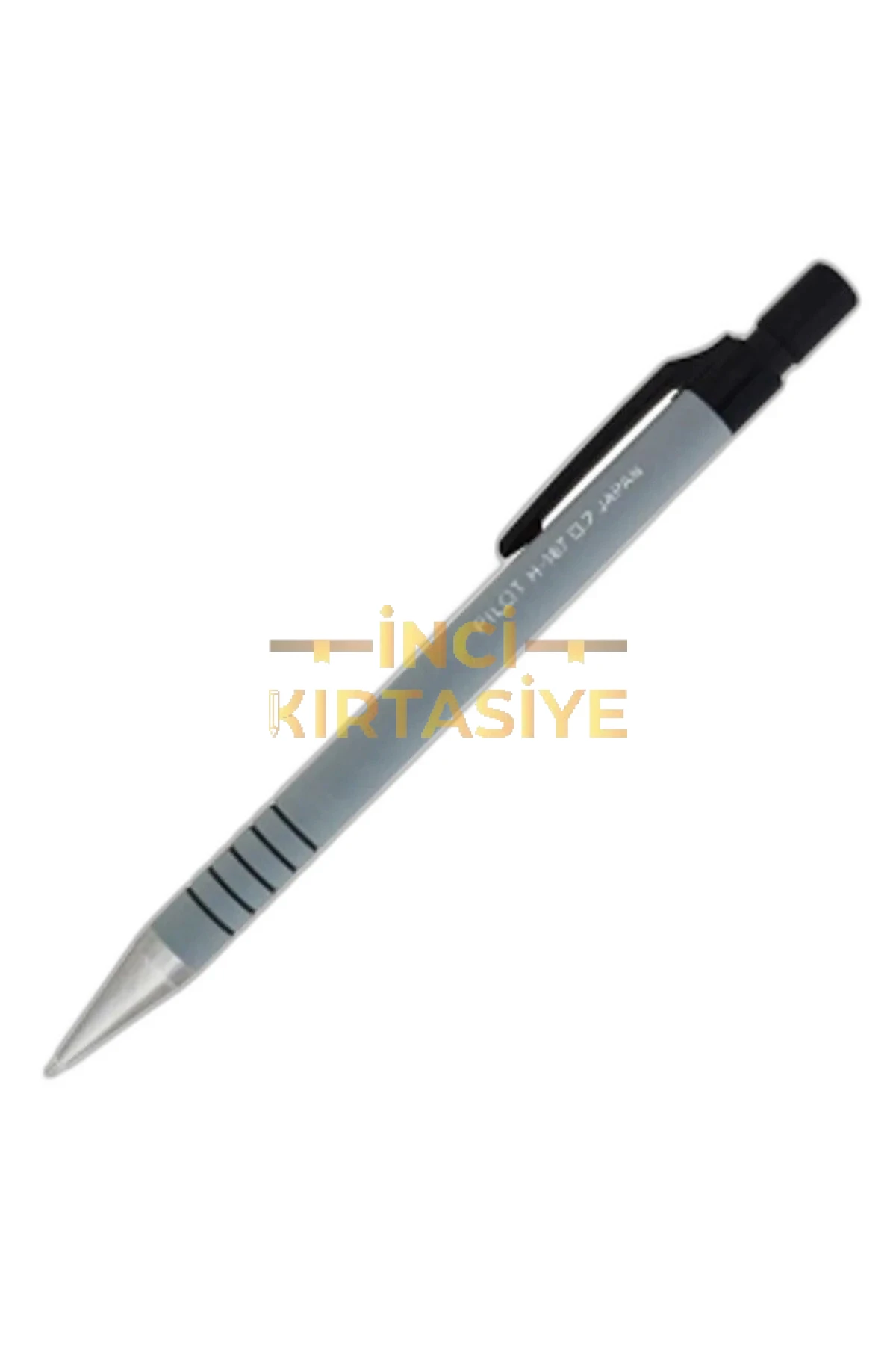 PİLOT 0,7 GRİ VERSATİL KALEM