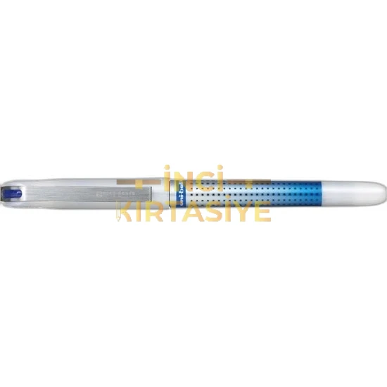 UNİBALL EYE NEEDLE 0,7MM ROLLER KALEM MAVİ