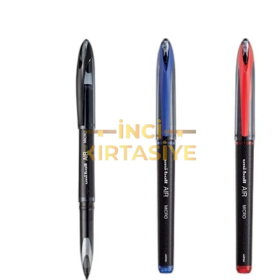 UNİBALL AIR 0.5 ROLLER KALEM KIRMIZI