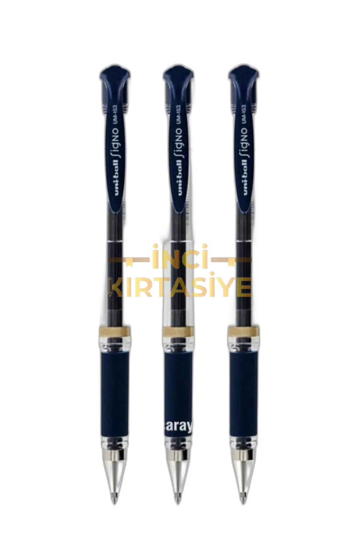 UNIBALL SIGNO BROAD 1.0 İMZA KALEMI MAVISIYAH