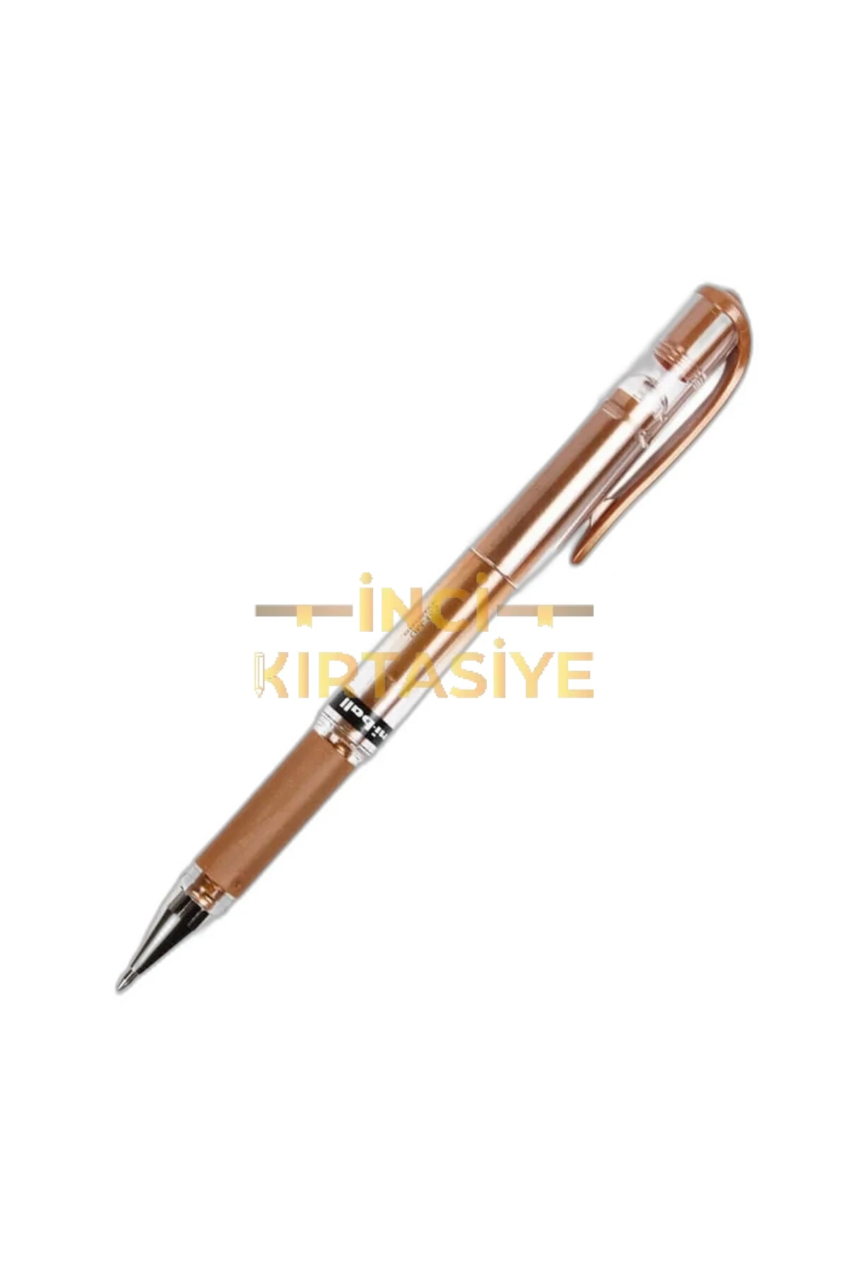 UNİBALL SİGNO BROAD 1.0 DAVETİYE KALEMİ BRONZE