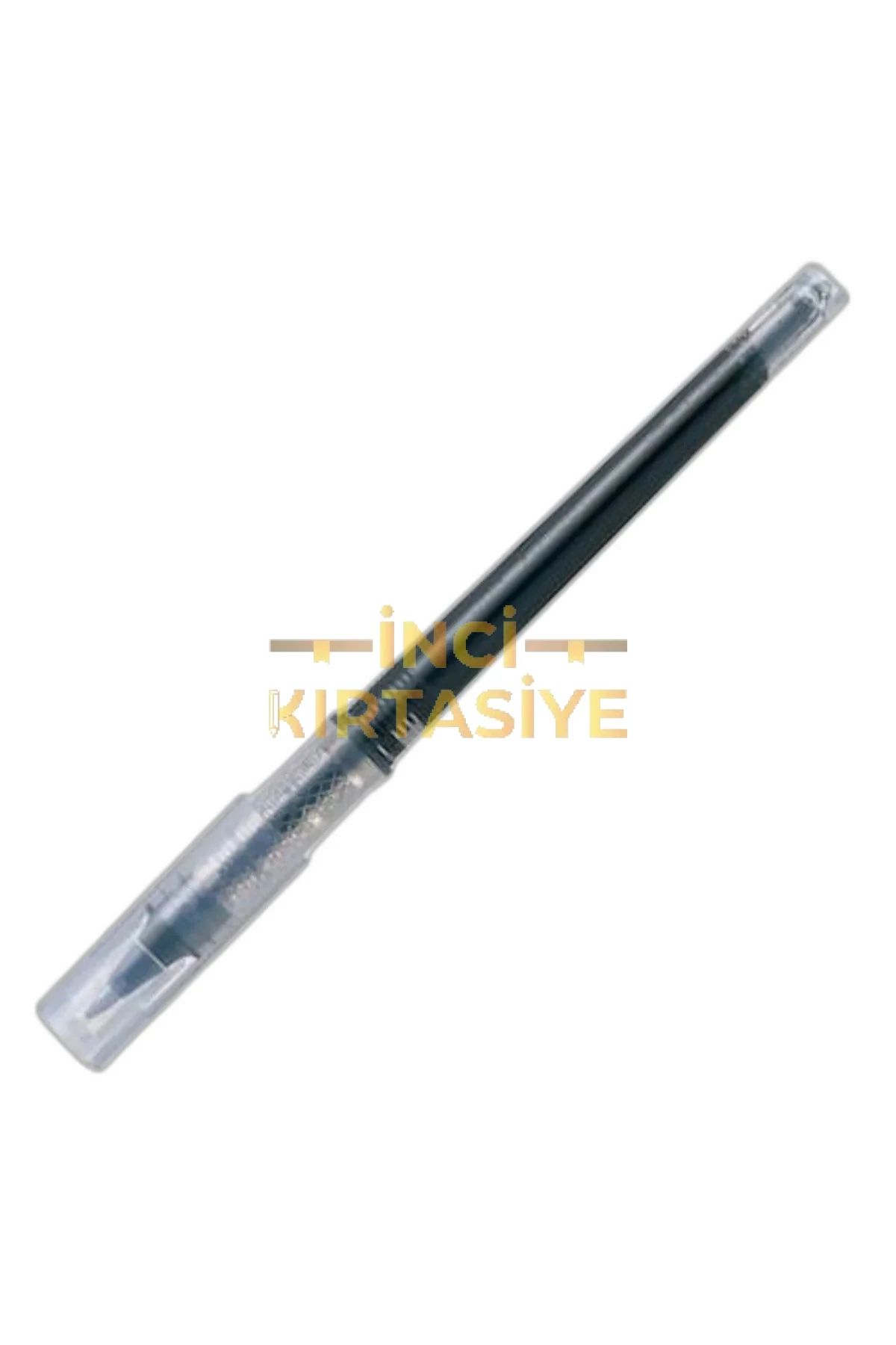 UNİBALL VISION ELITE 0.8 ROLLER KALEM YEDEĞİ SİYAH