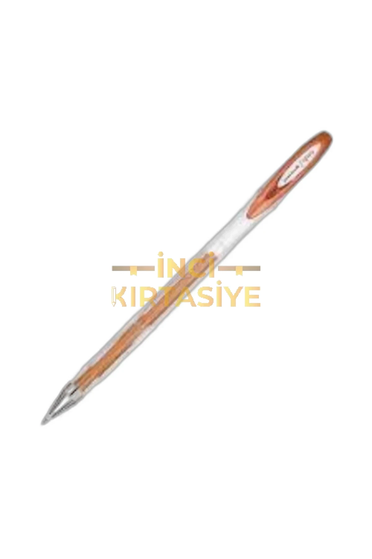 UNİBALL SİGNO NOBLE METAL 0.8 JEL KALEM BRONZE