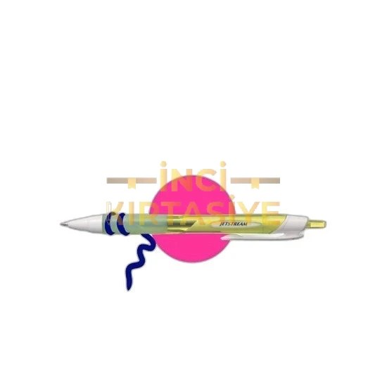 UNI JETSTREAM SPORT 0.7 RT HIZLI YAZI KALEMI MAVI