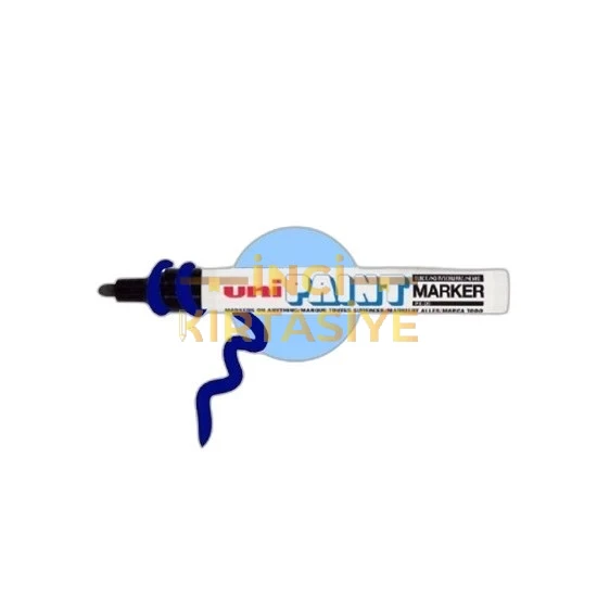 UNİ PAINT MARKER 2.2-2.8 BOYAMA MARKÖRÜ SİYAH
