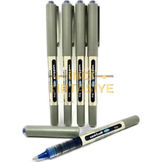 UNİBALL MİCRO DELUXE 0.5 ROLLER KALEM SİYAH