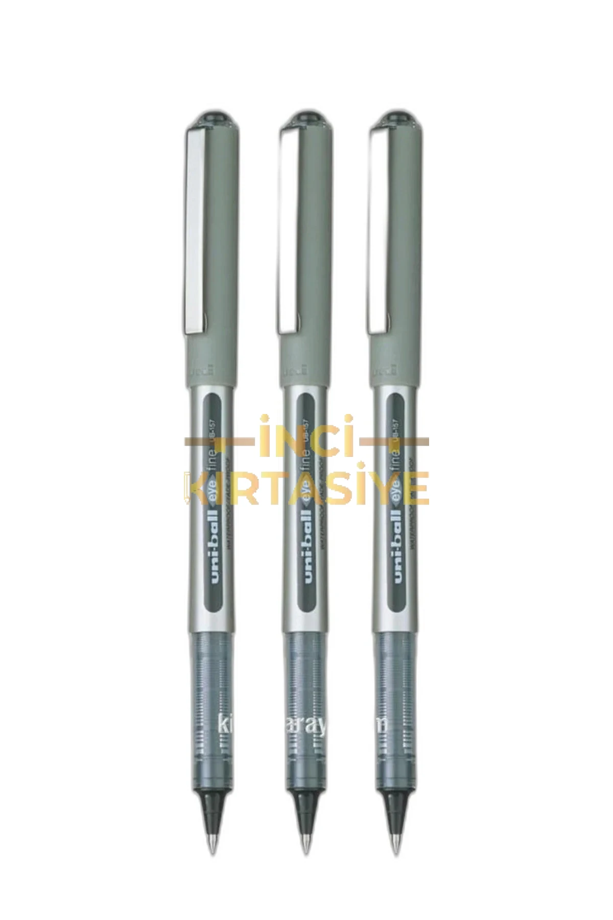 UNIBALL EYE FINE 0.7 ROLLER KALEM SIYAH