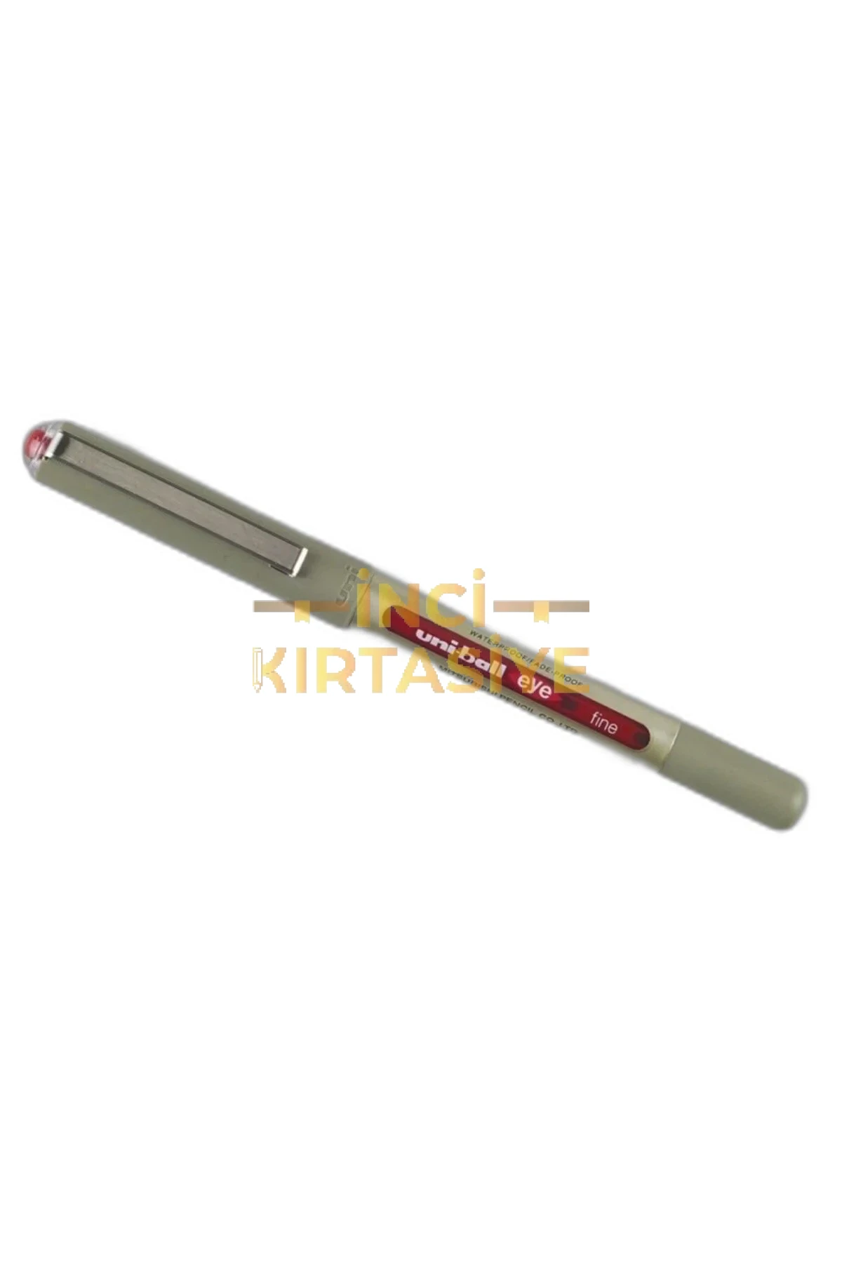 UNIBALL EYE FINE 0.7 ROLLER KALEM KIRMIZI