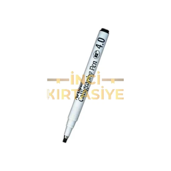 ARTLİNE CALLİGRAPHY PEN 4.0 BLACK