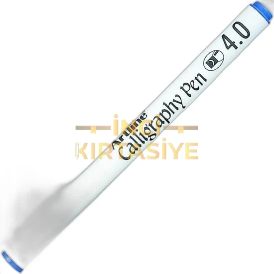 ARTLİNE CALLİGRAPHY PEN 4.0 BLUE