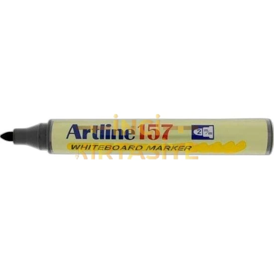 ARTLİNE 157 WHİTEBOARD MARKER BLACK