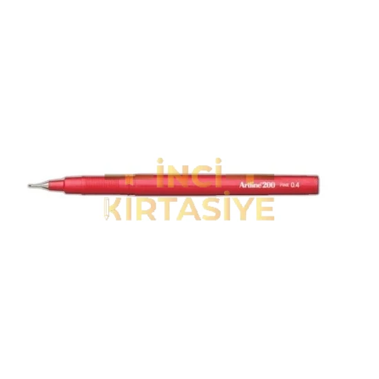 ARTLİNE 200CC FİNE WRİTİNG PEN (GLOSSY) BLUE