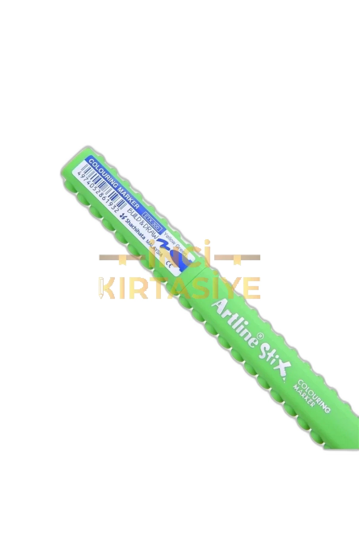 ARTLİNE STİX COLOURİNG MARKER KOYU YEŞİL