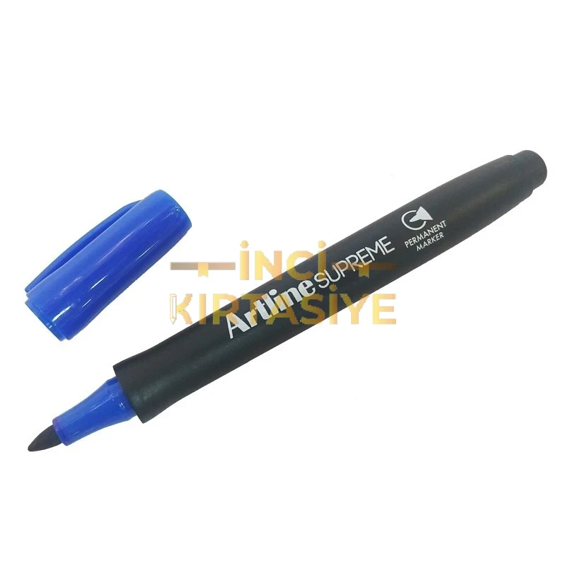 ARTLINE SUPREME PERMANENT MARKÖR UÇ:1,0MM MAVI