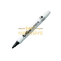 ARTLINE SUPREME BEYAZ TAHTA MARKÖRÜ UÇ:1,5MM SIYAH