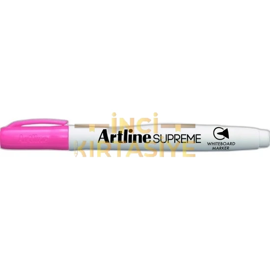 ARTLINE SUPREME BEYAZ TAHTA MARKÖRÜ UÇ:1,5MM PEMBE