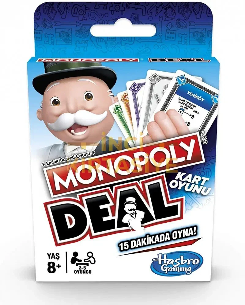 MONOPOLY DEAL