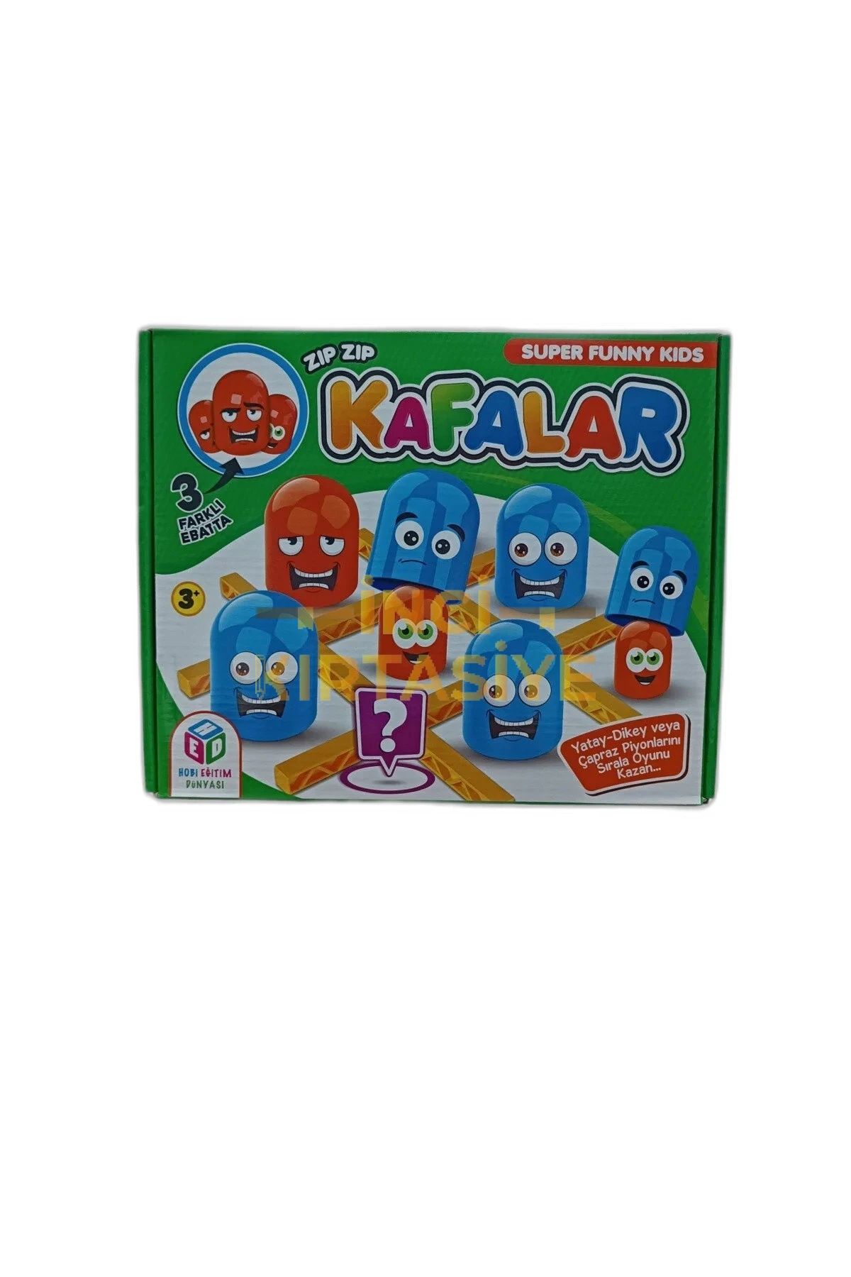 HED ZIP ZIP KAFALAR