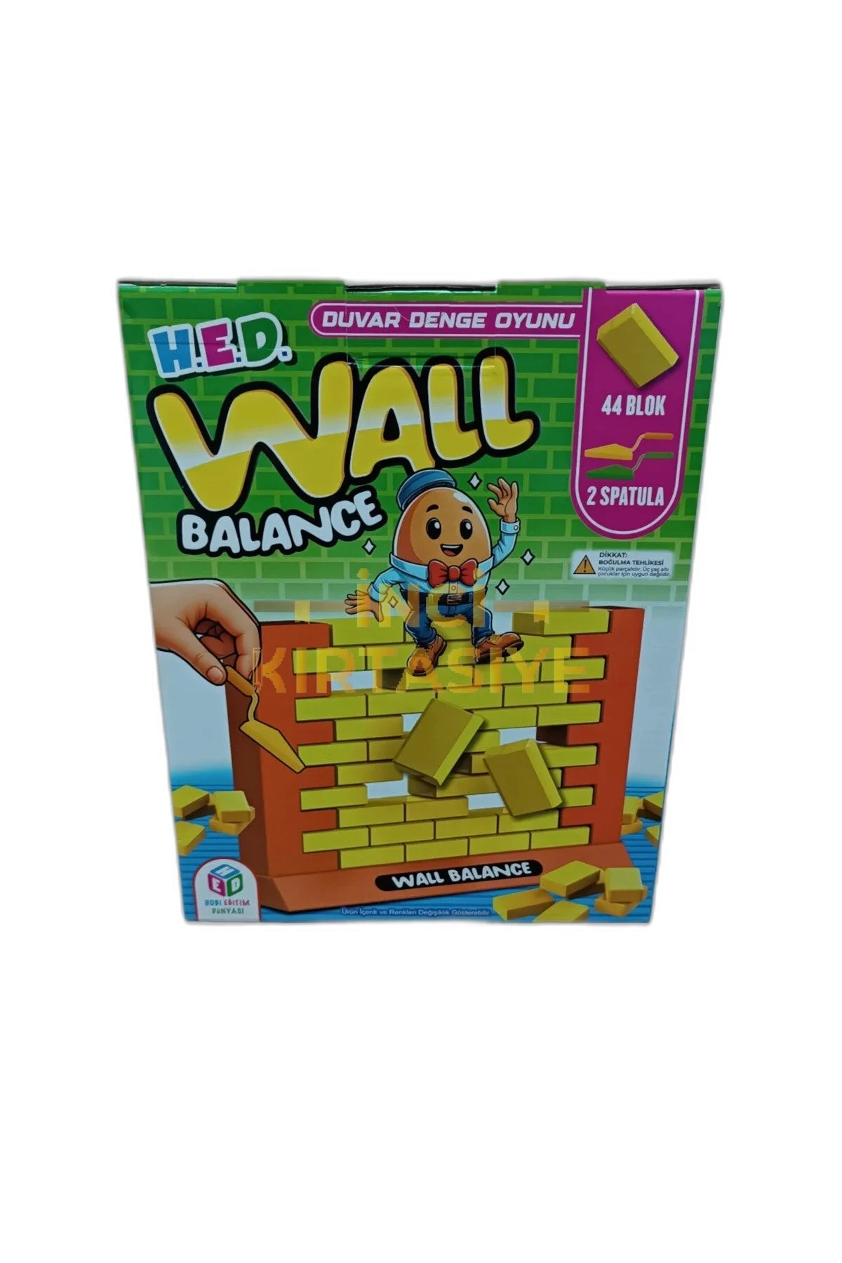 HED 733 HED WALL BALANCE