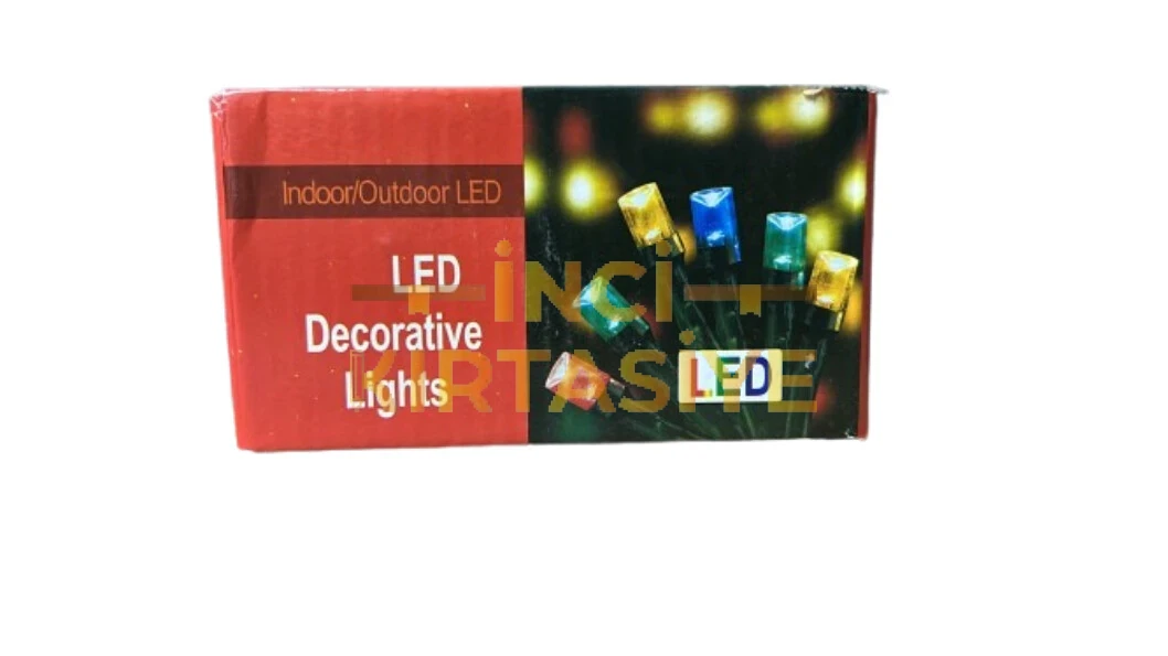 LED DEKORATİF IŞIK 100LÜ