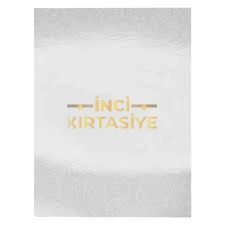 LİNO 50X70 AYNALI METALİK KARTON GÜMÜŞ