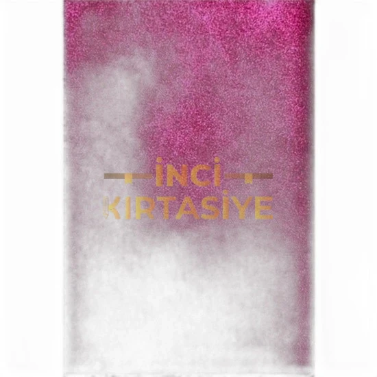 LİNO PEMBE SİMLİ KARTON  (50X70 CM.) 280 GR.