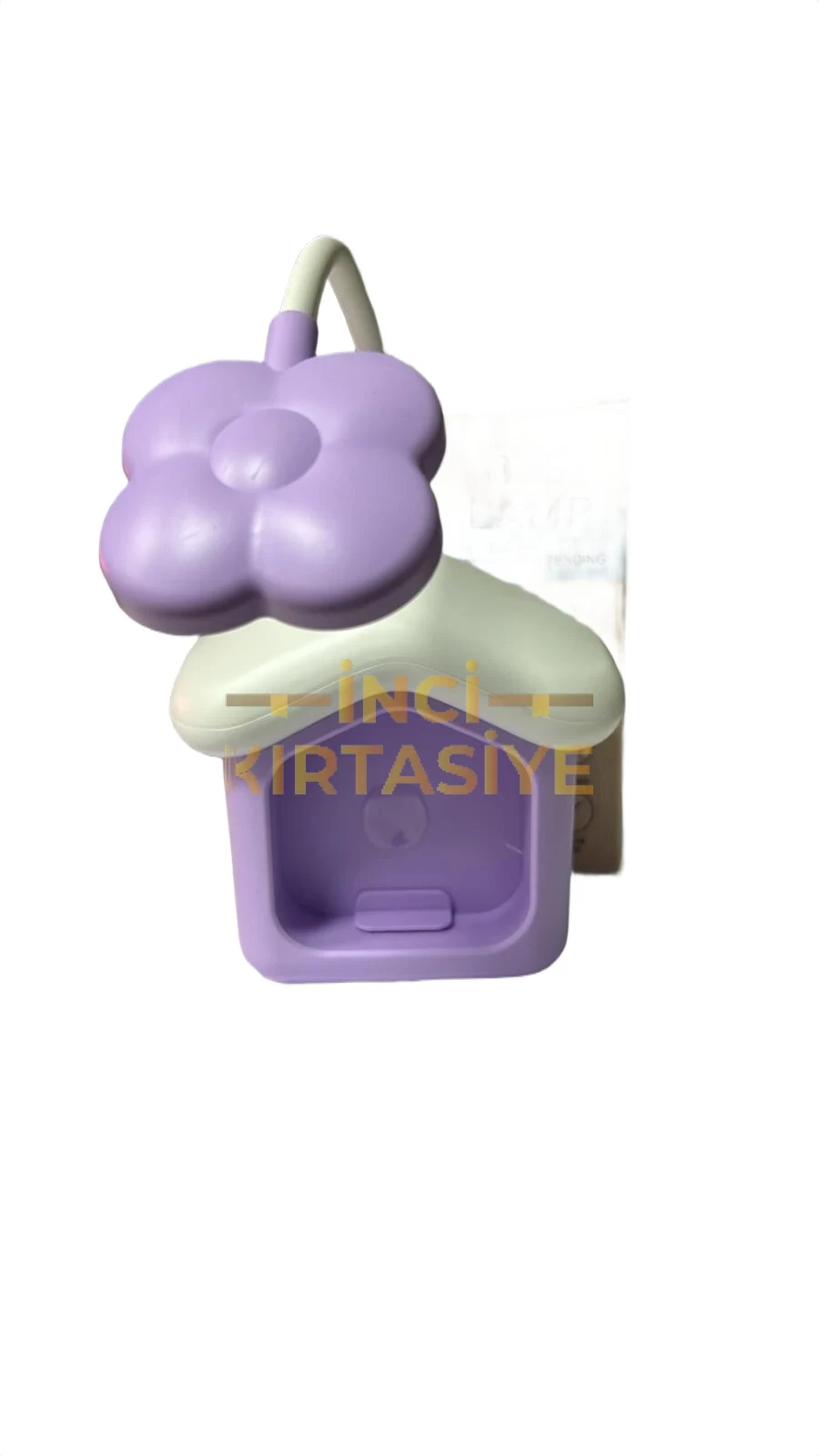 LEKE MASAÜSTÜ ÇİÇEK LAMBA