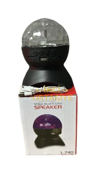 YELİZ STAR MASTER BÜYÜK BOY BLUETOOTHLU GECE LAMBASI