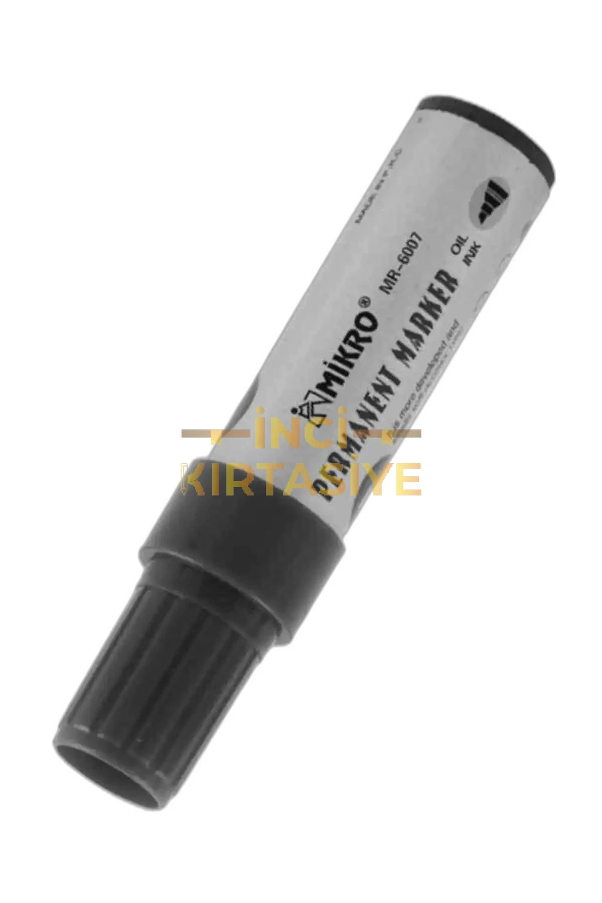 MİKRO 6007 10GR JUMBO MARKER SİYAH