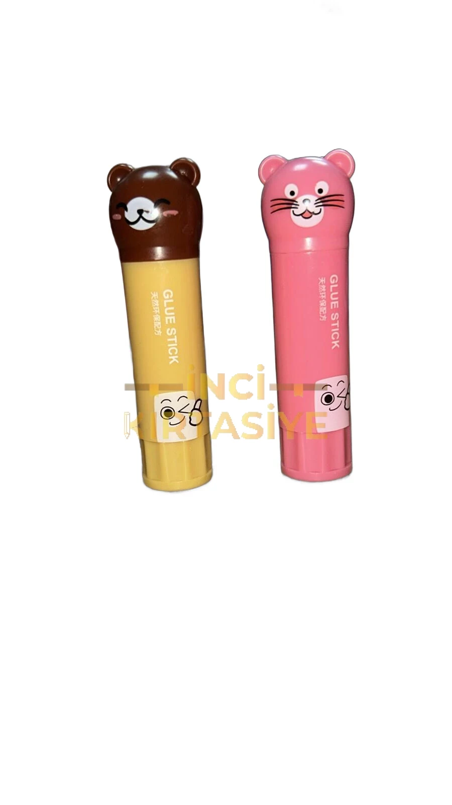 KEDİLİ & AYILI STİCK YAPIŞTIRICI