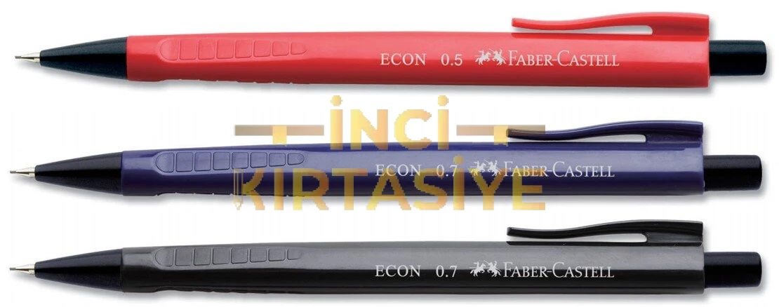 FABER-CASTELL ECON KOYU RENKLER 0.7MM