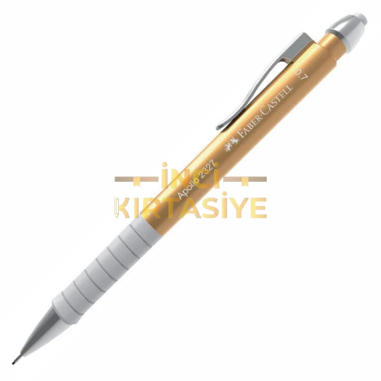 FABER-CASTELL APOLLO METALIK 0.5 GOLD