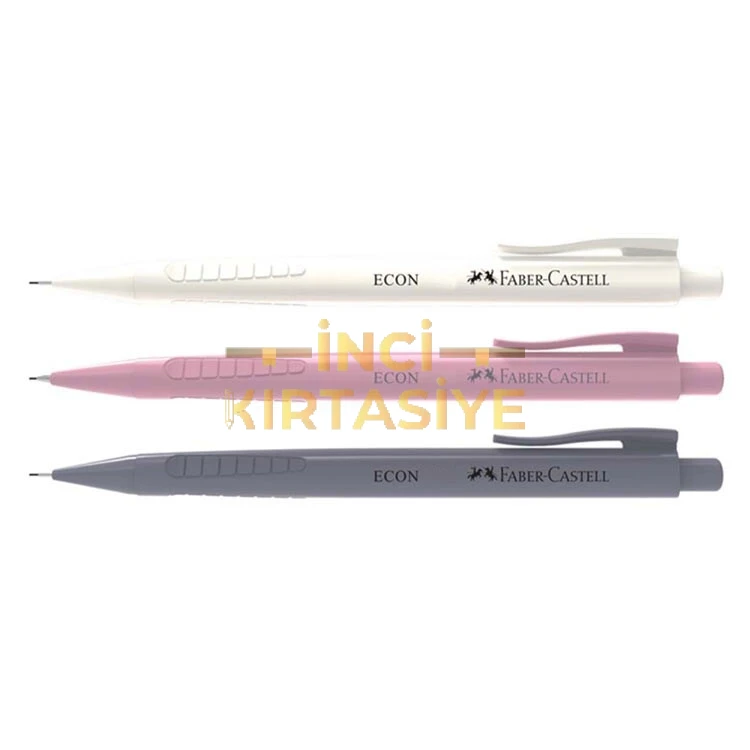 FABER-CASTELL ECON GENZ VERSATİL KALEM 0.5