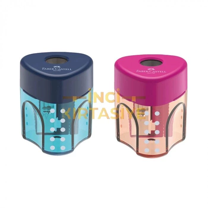 FABER CASTELL GRIP AUTO MINI KALEMTIRAŞ PASTEL