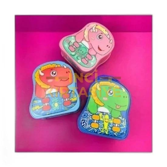 DİNOZOR KİLİTLİ KUMBARA