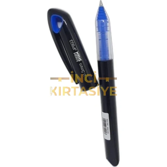 JOHNSHEN.JP803.ROLLER KALEM.0.5 MM MAVİ