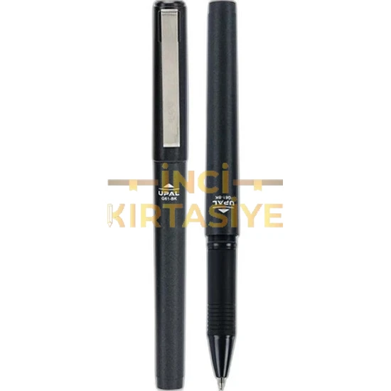 DELİ UPAL GEL PEN 1.0 MM SİYAH