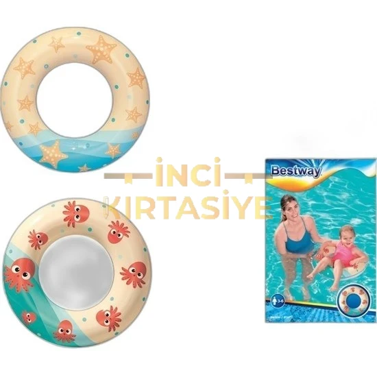 BESTWAY 61CM DENİZ SİMİDİ