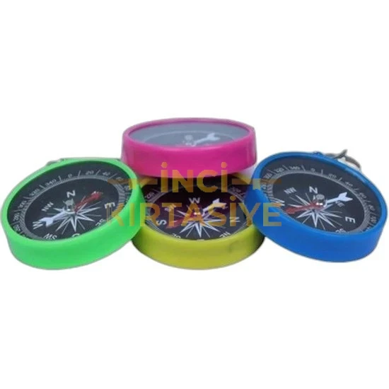 MİSYON RENKLİ PUSULA