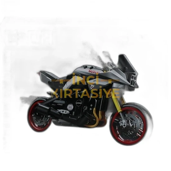 VAGONLİFE C59021W CADA SUZUKI KATANA 2022 BLOK SETI 1104 PARÇA