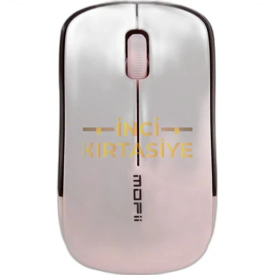 KABLOSUZ PİLLİ MOUSE 6002