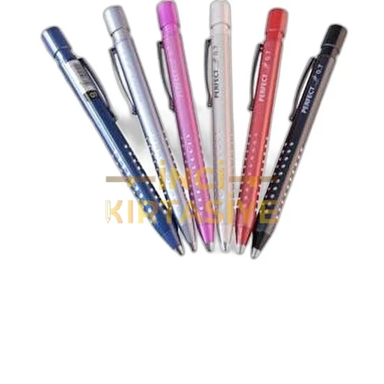 PERFECT ULTRA METAL ÜÇGEN 0,7MM VERSATİL KALEM