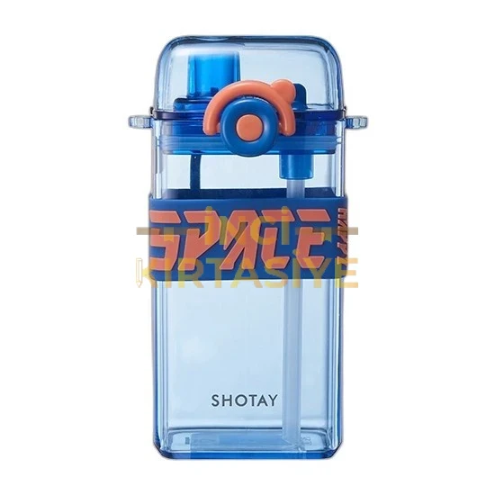 SHOTAY SPACE TRITAN MATARA 500 ML. (4 ASS.)