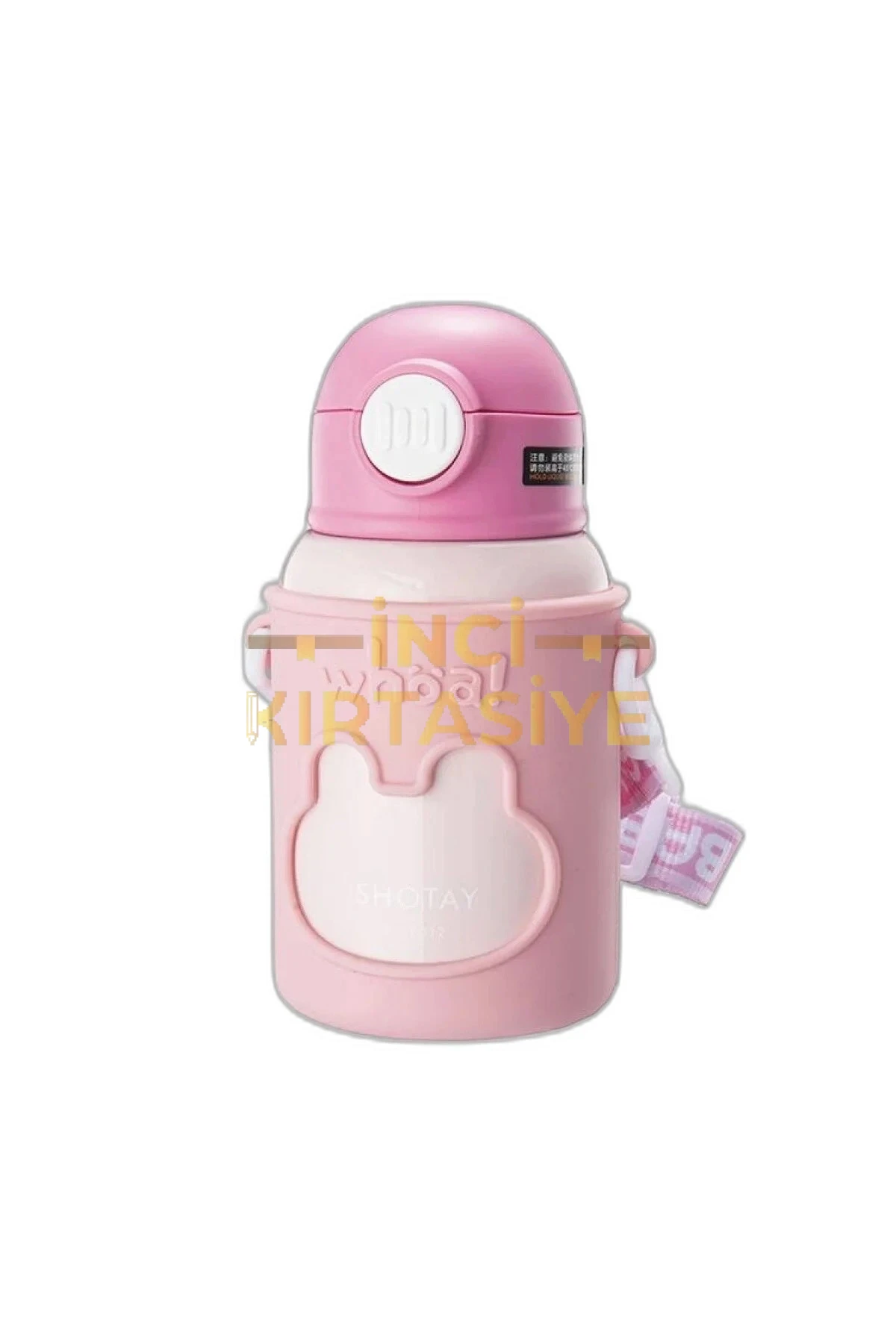 SHOTAY HAPPY EVERYDAY TERMOS MATARA 480 ML. (4 ASS.)