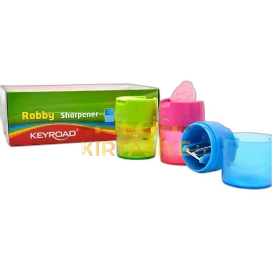 KEYROAD ROBBY ÇİFTLİ KALEMTRAŞ