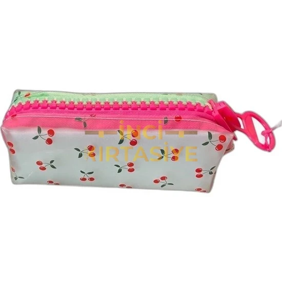 UNICUS BİG ZİP FİGÜRLÜ SİLİKON KALEMLİK