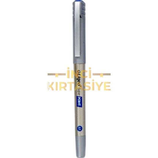 LIQEO ROLLER KALEM 07 MAVİ